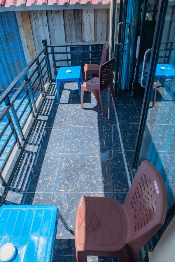 Vagabonds Hostel Kaoh Touch Екстериор снимка