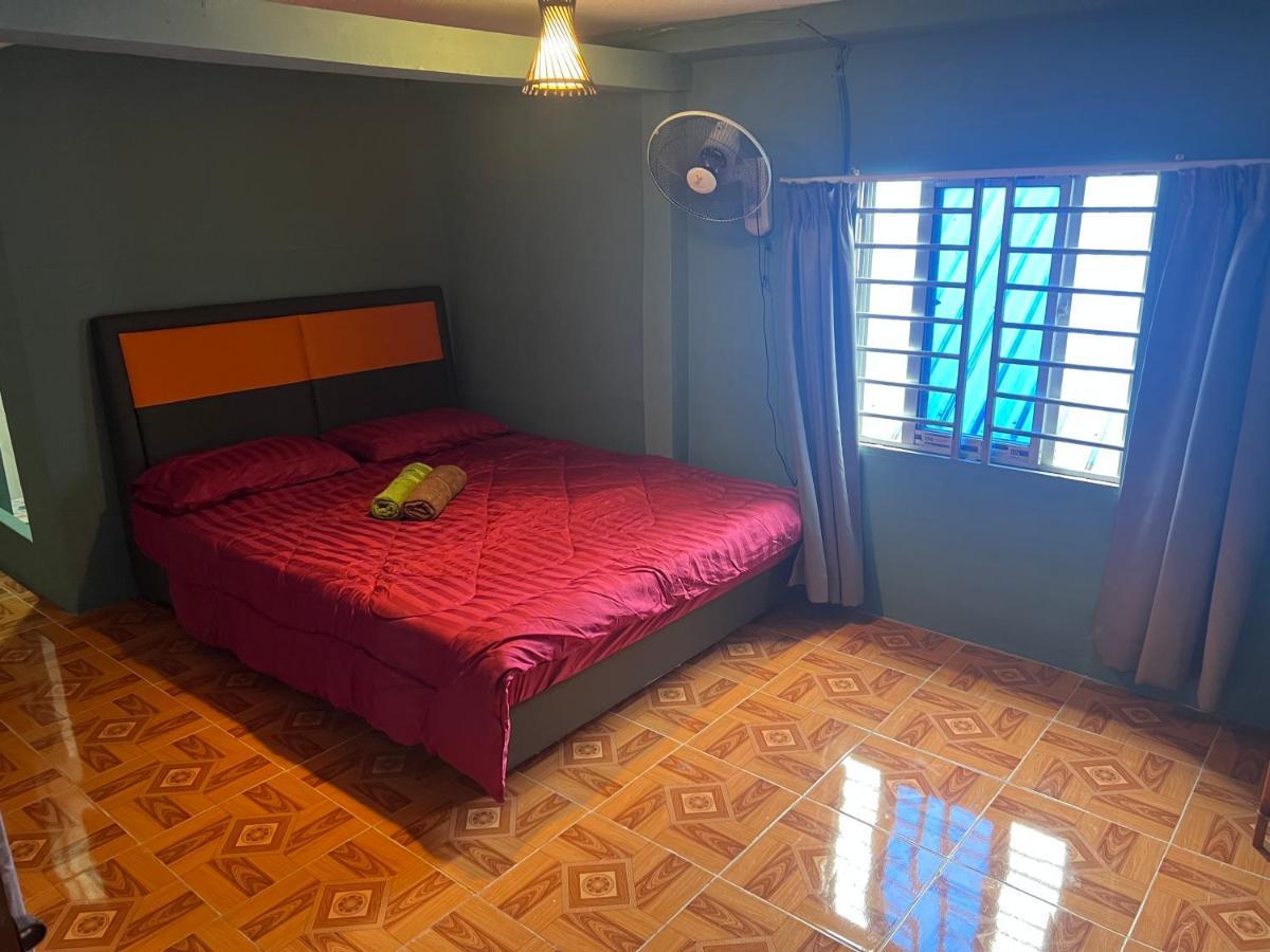 Vagabonds Hostel Kaoh Touch Екстериор снимка
