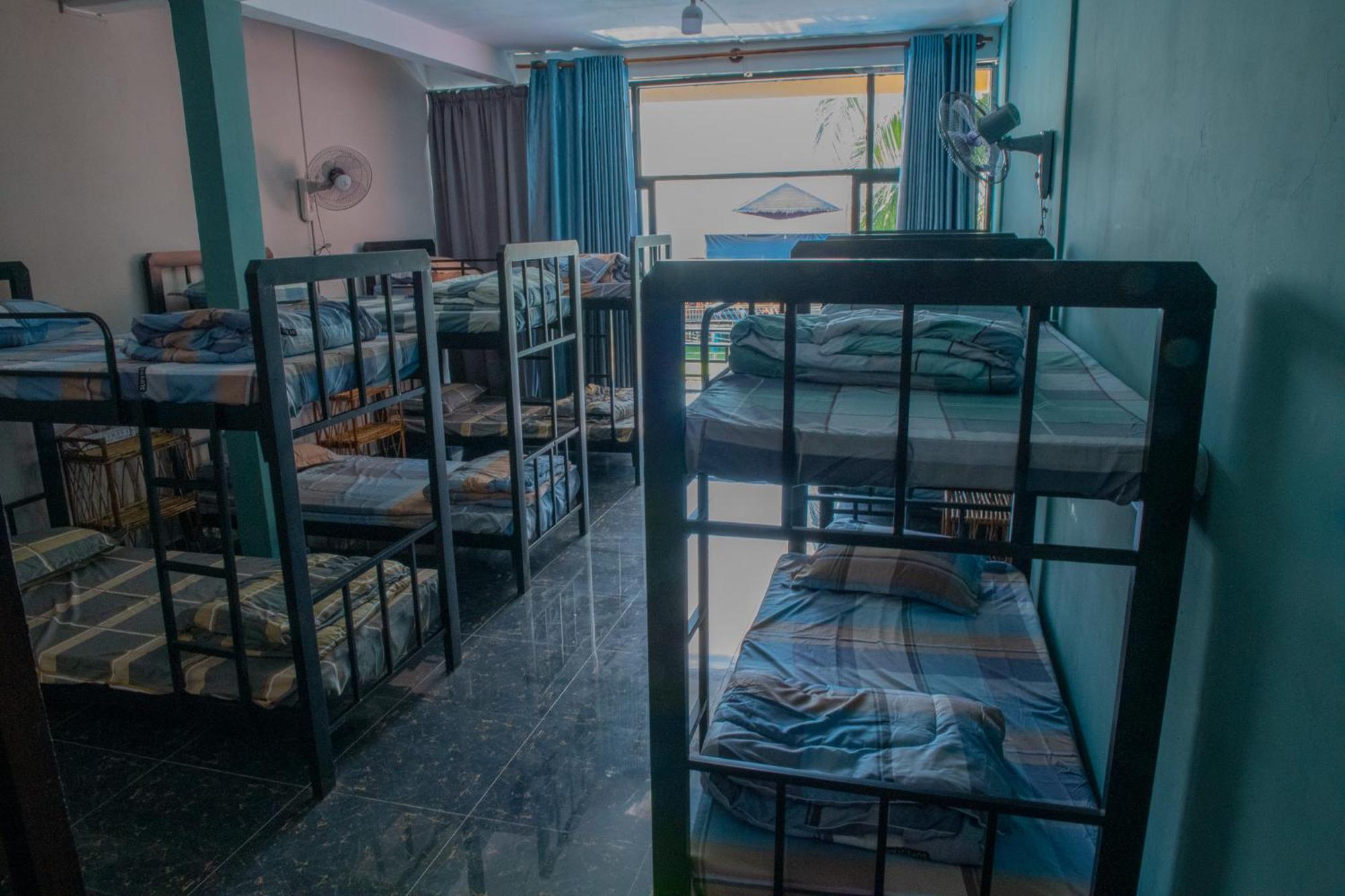 Vagabonds Hostel Kaoh Touch Екстериор снимка