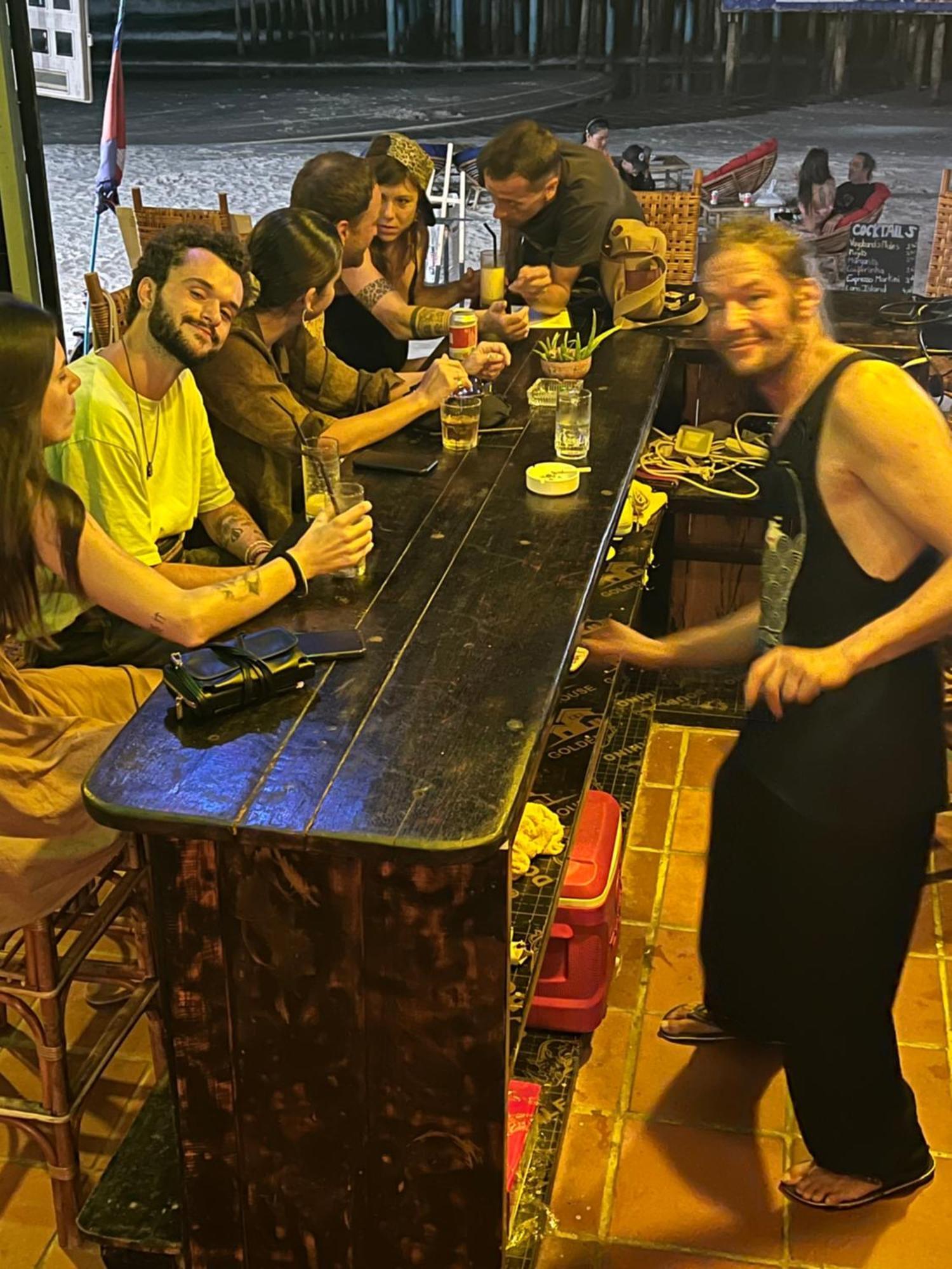 Vagabonds Hostel Kaoh Touch Екстериор снимка