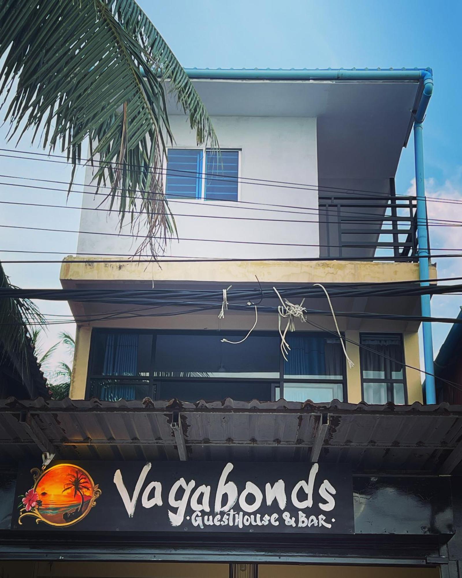 Vagabonds Hostel Kaoh Touch Екстериор снимка